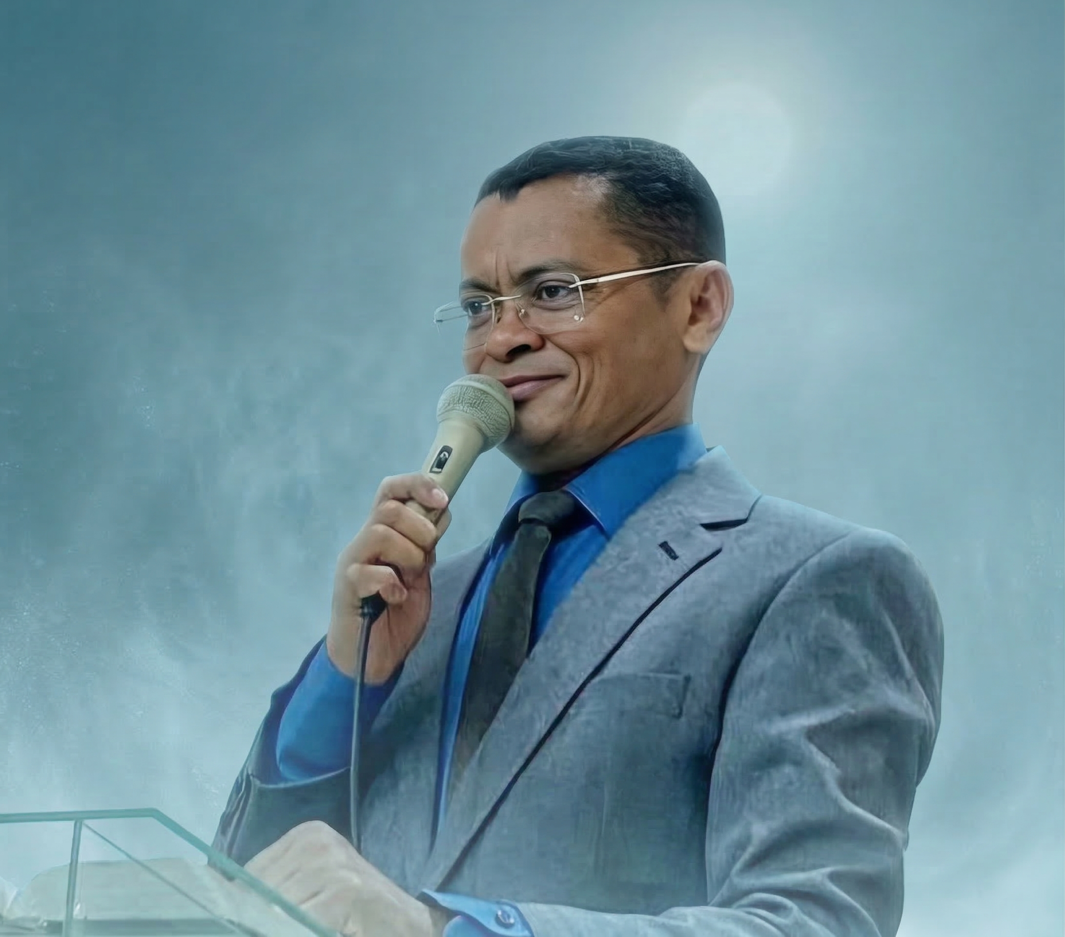 Pr. Geziel Cruz